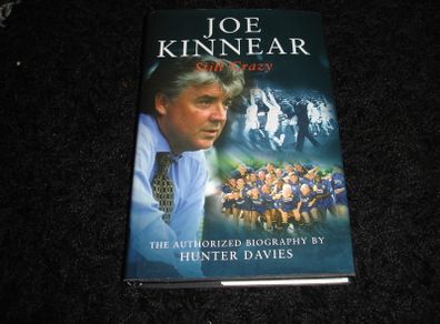 Joe Kinnear - Still Crazy