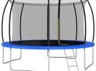 main image for ad Trampoline Set Round 366x80 cm 150 kg
