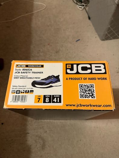 JCB safety trainer