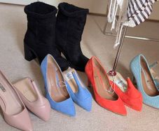 Size 3 shoes new