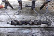 Ford Transit injection Rail