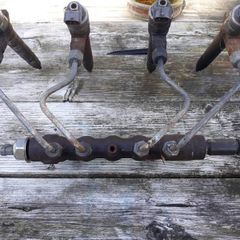 Ford Transit injection Rail