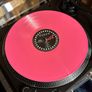Queen  Jazz pink vinyl Image 8