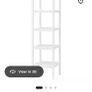 IKEA wood Muskan shelving unit, new, bought wrong size, Lucan NO STUPID OFFER!!! Image 2