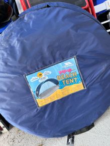 beach tent