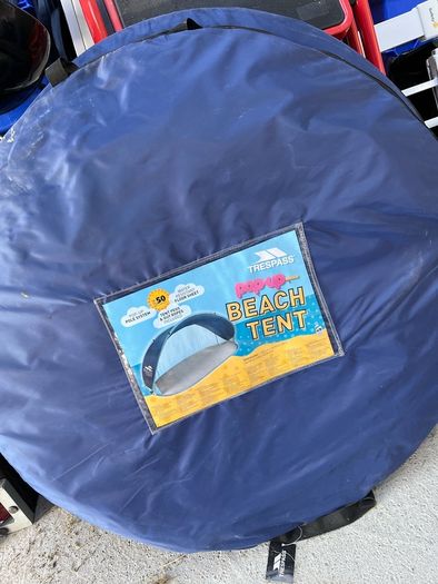 beach tent