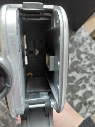 Vintage Bauer Super 8 film camera works 1960s