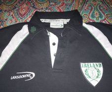 rugby jersey Ireland