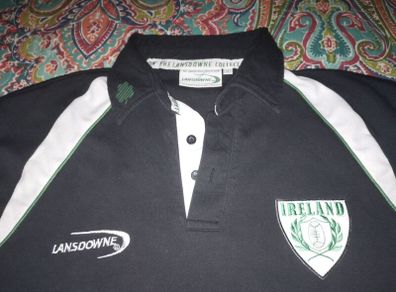 rugby jersey Ireland