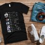 Tomorrowland t-shirt with dj signatures autographs Image 6