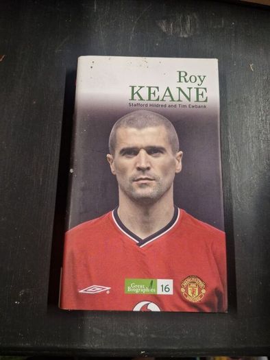 # irish related football books