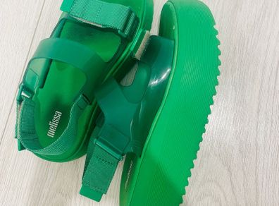 Melissa flatform shoes