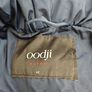 Great Condition Navy Blue Long Coat for Women UK12 Image 4