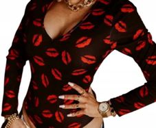 Long Sleeve Bodysuit