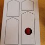 Red candles - boxed Image 2