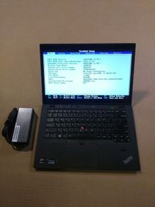 Lenovo x1 Carbon