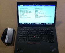 Lenovo x1 Carbon