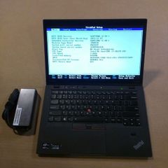 Lenovo x1 Carbon