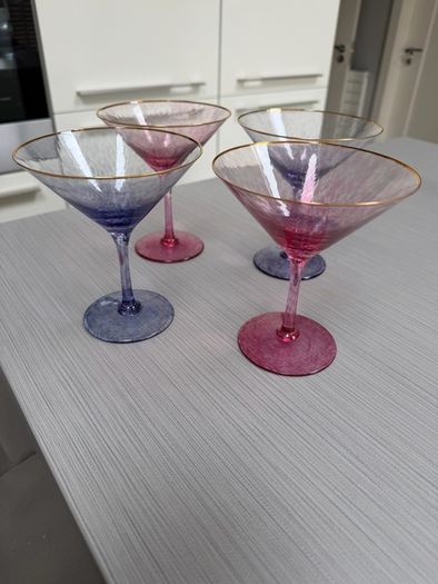 Martini Glasses