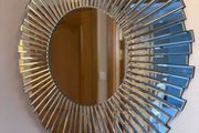 900 Circular Hall Mirror