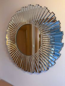 900 Circular Hall Mirror