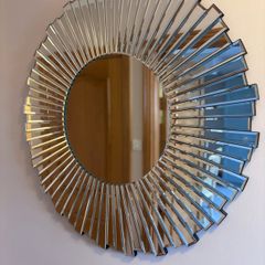 900 Circular Hall Mirror