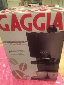 Gaggia Espresso