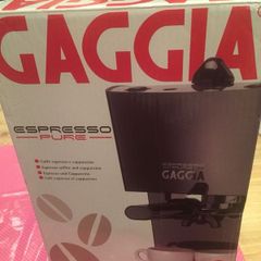 Gaggia Espresso
