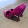 DeeZee Pink Heels Image 2