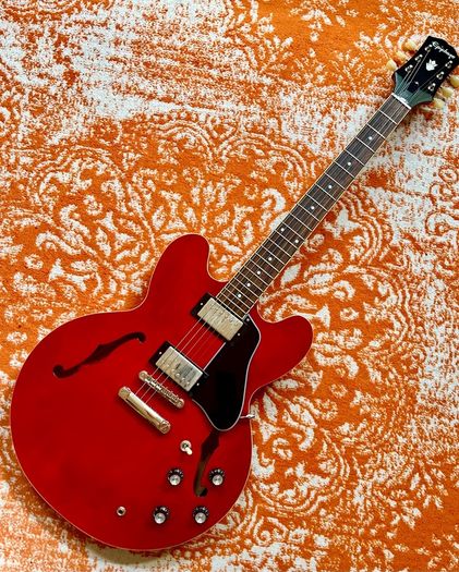 Epiphone ES-335 Cherry