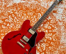 Epiphone ES-335 Cherry
