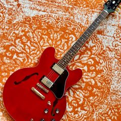 Epiphone ES-335 Cherry