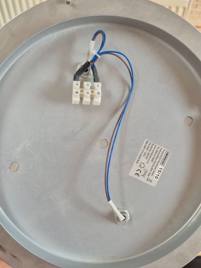 Ceiling light
