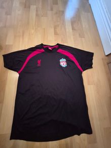 Liverpool Vintage Official Training Top