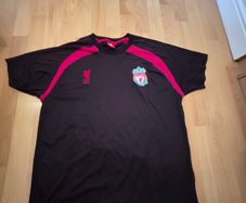 Liverpool Vintage Official Training Top