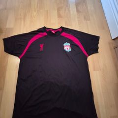 Liverpool Vintage Official Training Top