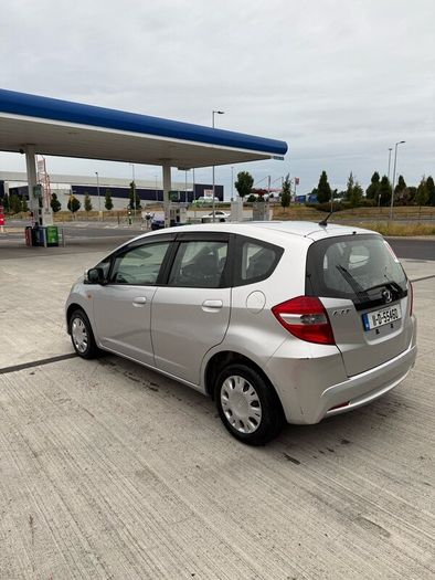 Honda fit 2011 166k km
