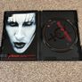 Marilyn Manson Guns God and Government dvd Image 3