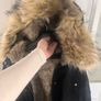 Fur Lined Parka Image 6