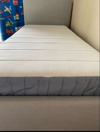Ikea single bed