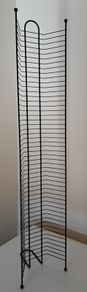 CD/DVD storage unit