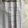 ringblomma ikea 80cm wide Image 2
