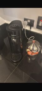 nespresso coffee machine