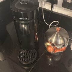 nespresso coffee machine