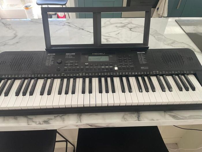 Electronic Keyboard