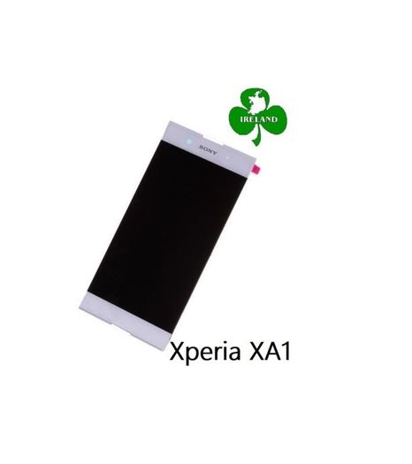 For Sony Xperia XA1 G3121 G3123 G3112 LCD Display Screen Digitizer White New