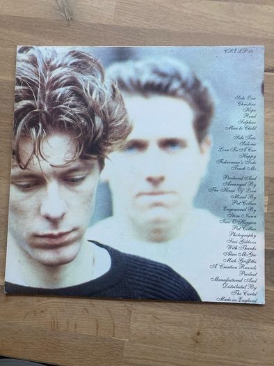 The House of Love 1988 Creation Records