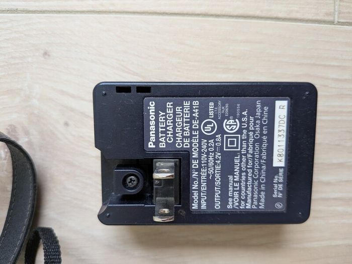 Panasonic Lumix DMC-LX3 Premium Compact Camera
