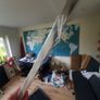 Plasterboard and tile edging Image 3