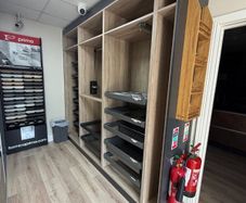 Ex-Display Fitted Wardrobes